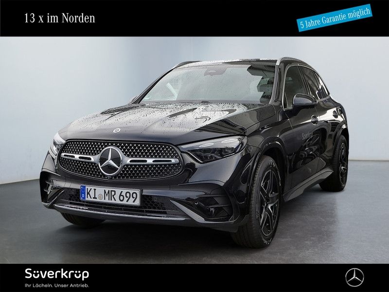 Bild des Angebotes Mercedes-Benz GLC 200 4MATIC AMG MEMO 360 AHK DISTR KAMERA PDC