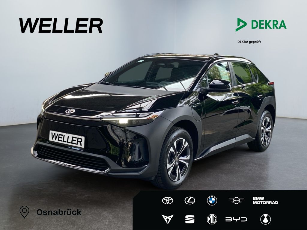 Bild des Angebotes Toyota bz4X bZ4X Comfort FWD*HECKKAMERA*LED*CARPLAY*KLI
