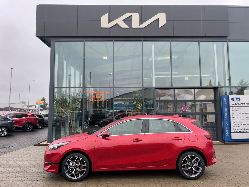 Bild des Angebotes Kia Ceed Spirit LED Kamera totWinkAss Spurhalteass