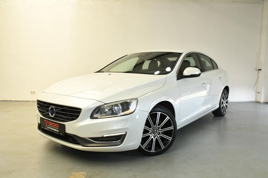 Bild des Angebotes Volvo S60 Lim. Summum AWD ACC*BLIS*NAV*CAM*SPORT*5Zyl.