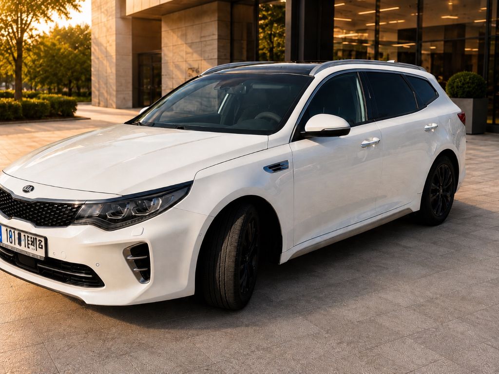 Bild des Angebotes Kia Optima 1.7 CRDi DCT GT Line