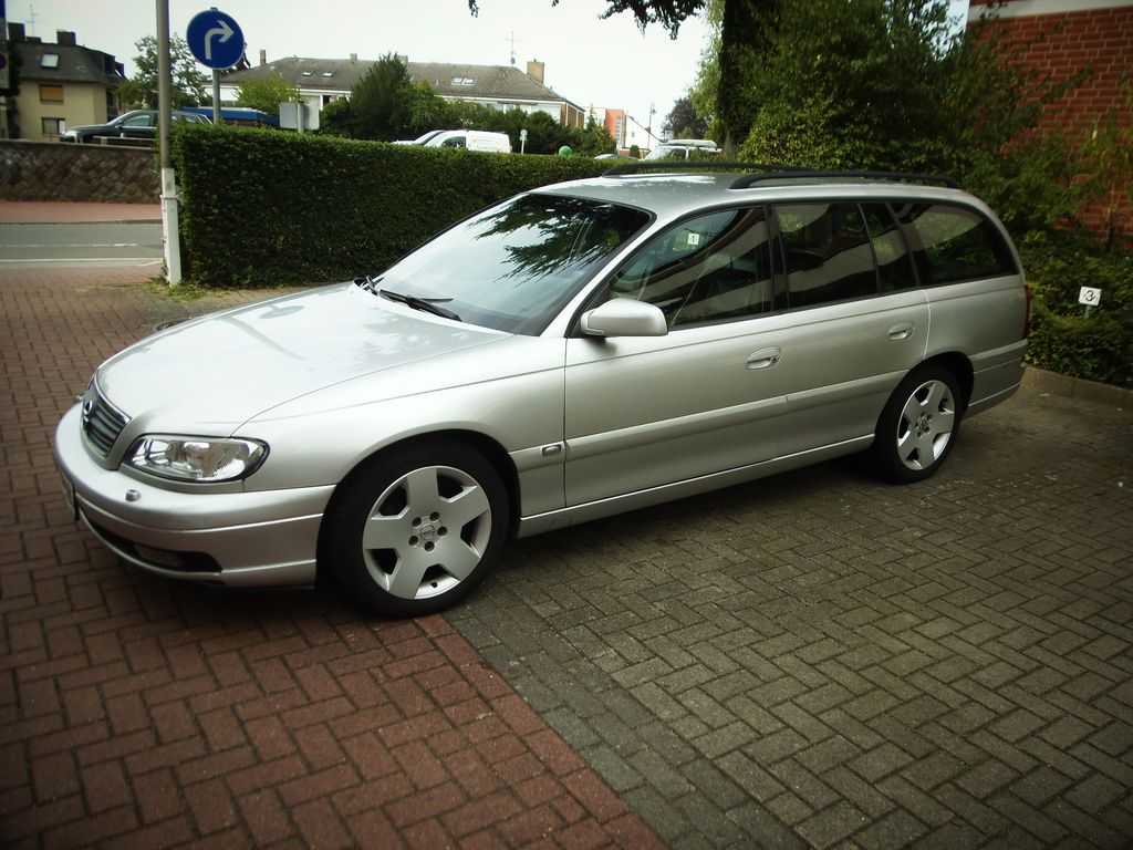 Bild des Angebotes Opel Omega 3.2 Executive, 183.050 km, Navi.,Tel.