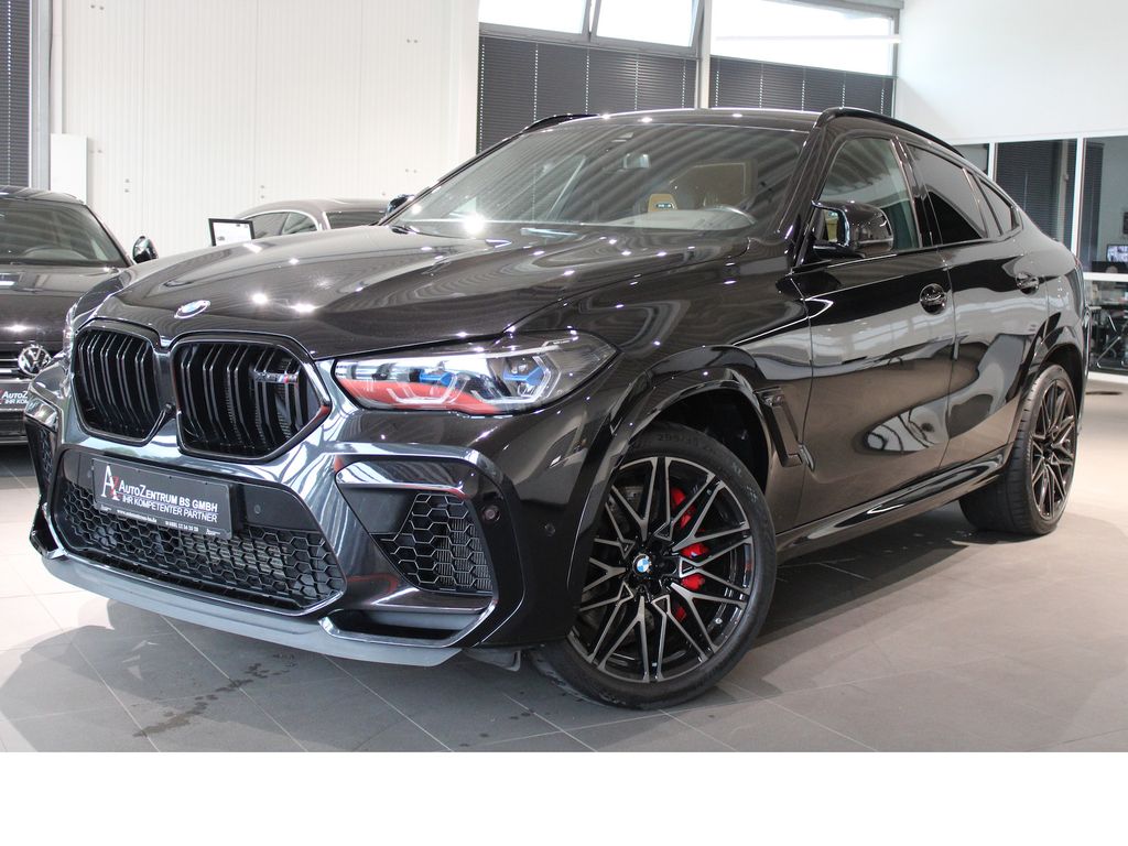 Bild des Angebotes BMW X6 M Competition LASEER*MEMORY*S/AUSPUFF*CAM*AHK