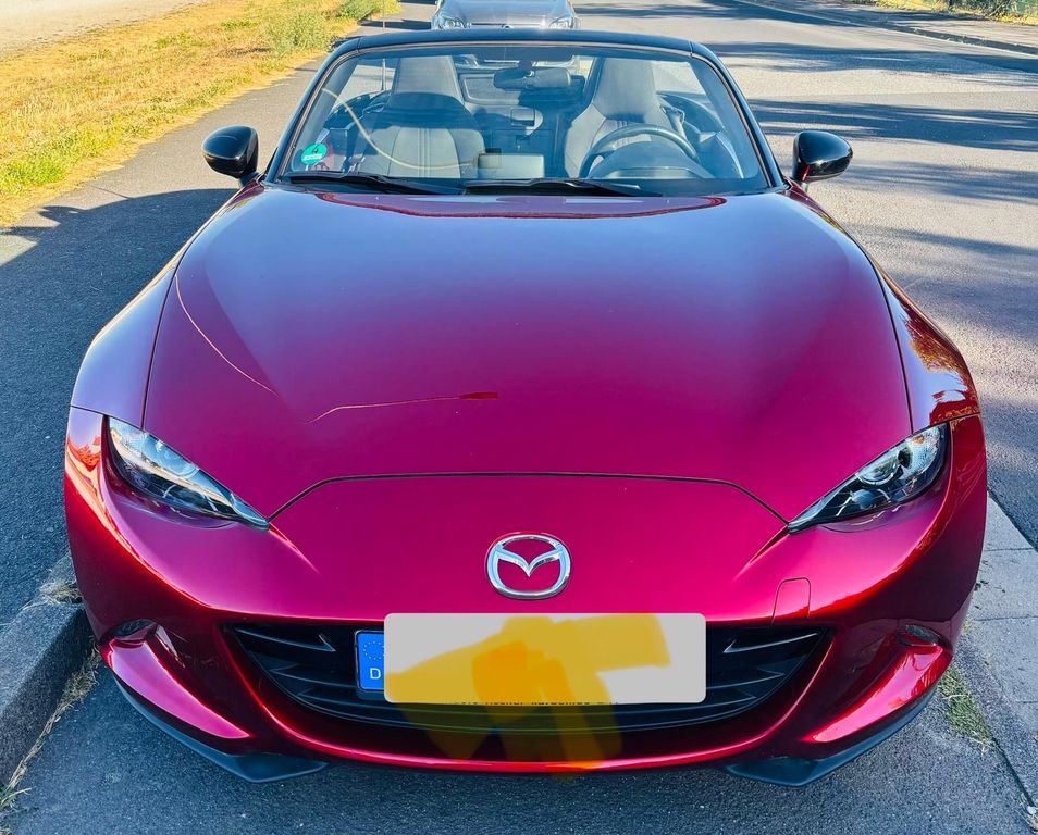 Bild des Angebotes Mazda MX-5 1.5 SKYACTIV-G 132 Exclusive-Line Exclu...
