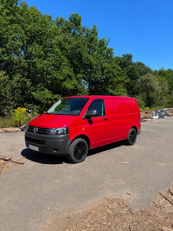 Bild des Angebotes Volkswagen T5 Transporter