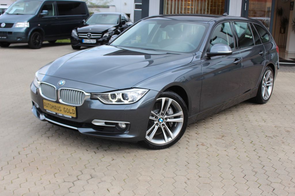 Bild des Angebotes BMW 335 3 Touring 335 i/Klima/Alu /Xenon / Navi