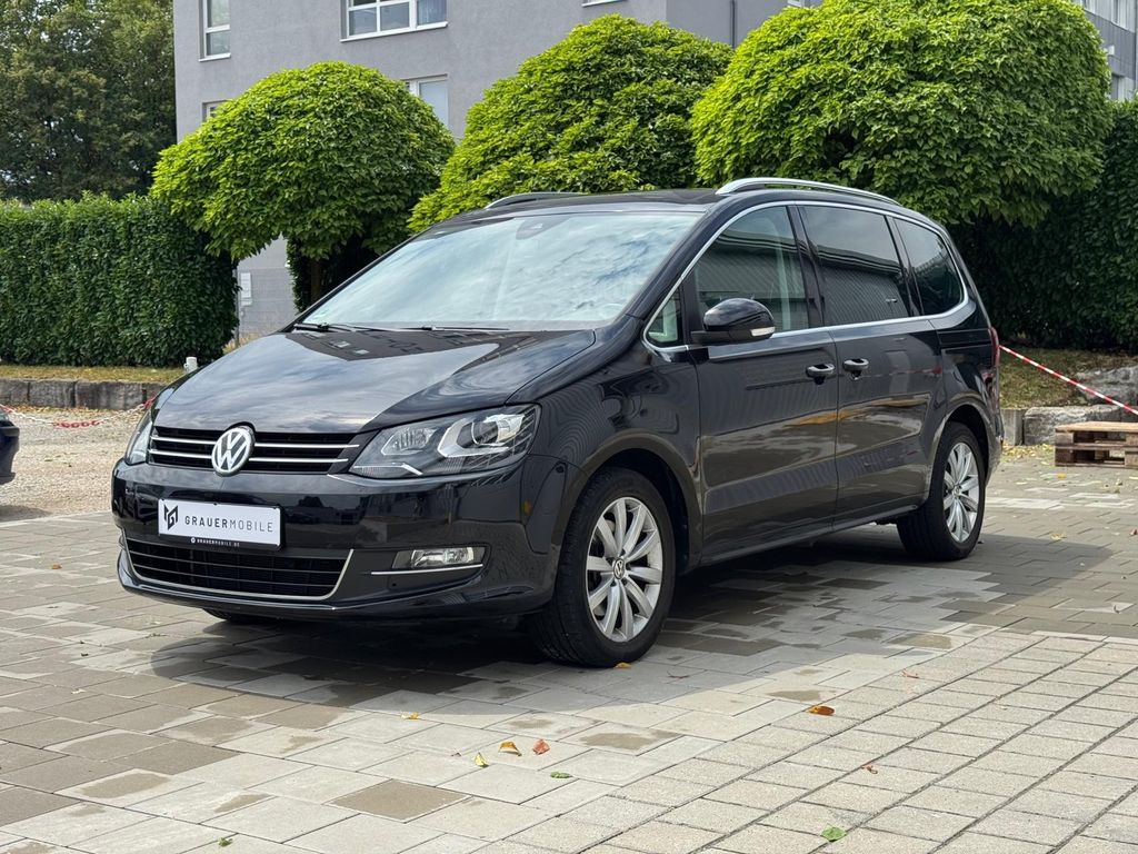 Volkswagen Sharan Highline BMT/Start-Stopp