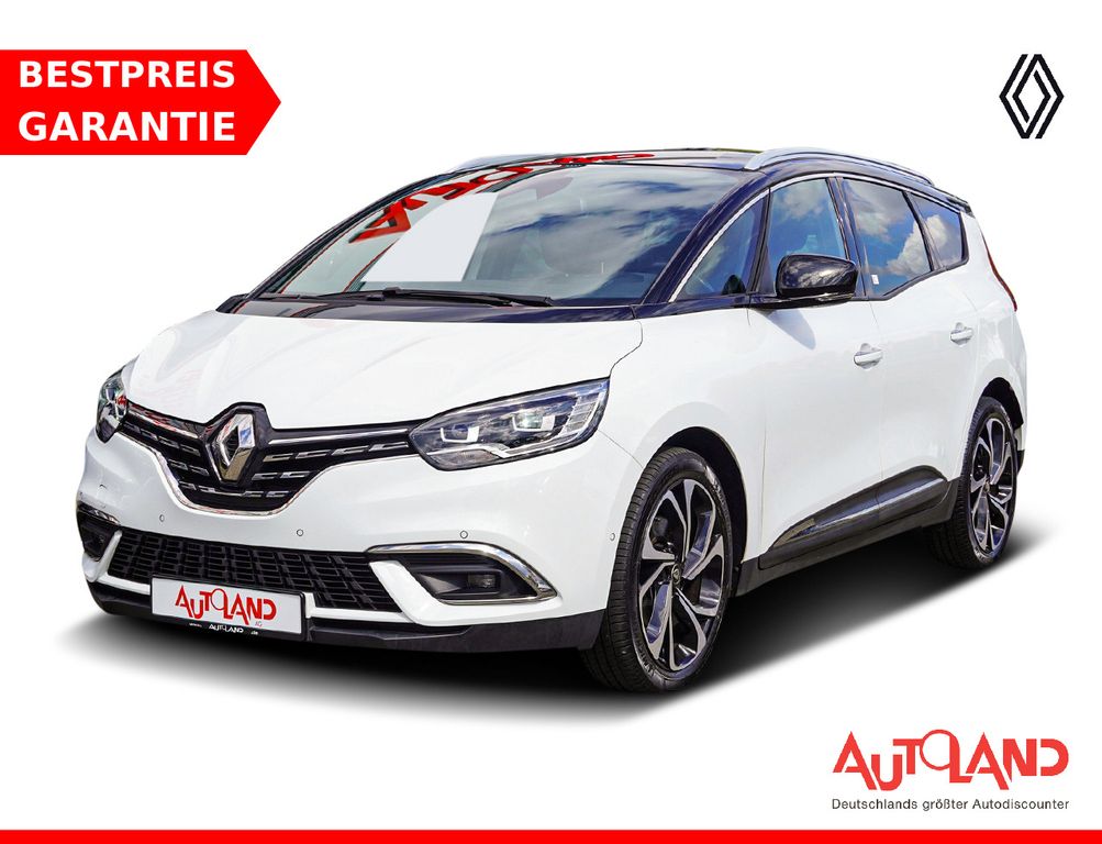 Bild des Angebotes Renault Grand Scenic Executive Klimaaut. 7-Sitzer Bose