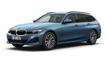 Bild des Angebotes BMW 318i Touring AHK Kamera LED Navi DrivingAssistan
