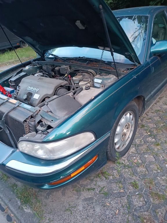 Buick Park Avenue 3.8 V6