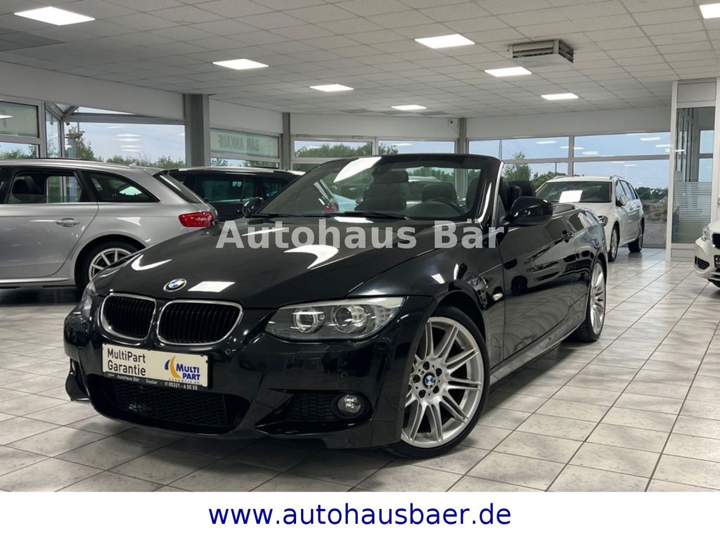 Bild des Angebotes BMW 328*Cabriolet*TÜV/AU/NEU*NAVI*Multifunktionslenk