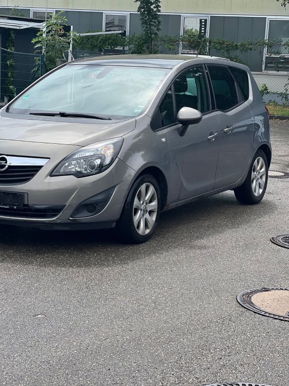 Bild des Angebotes Opel Meriva B Design Edition