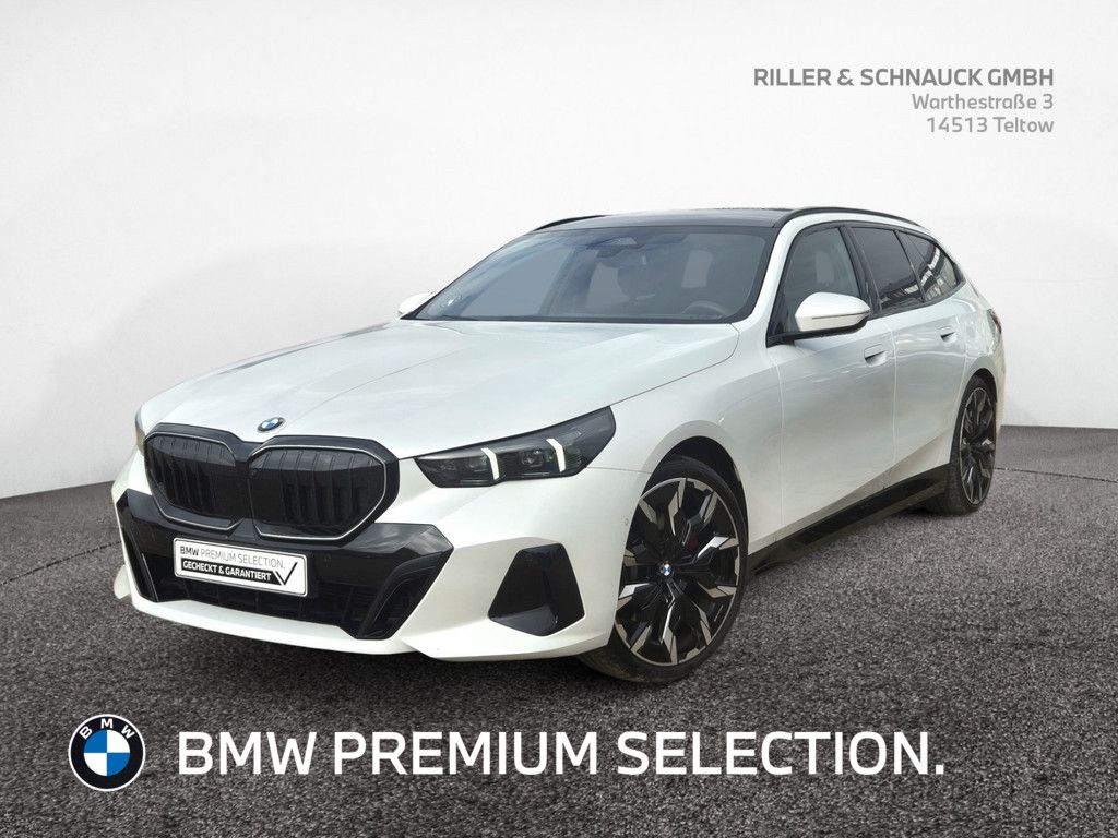 Bild des Angebotes BMW 520d Touring xDrive M Sport Pro 21 ZOLL+PANO+B&W