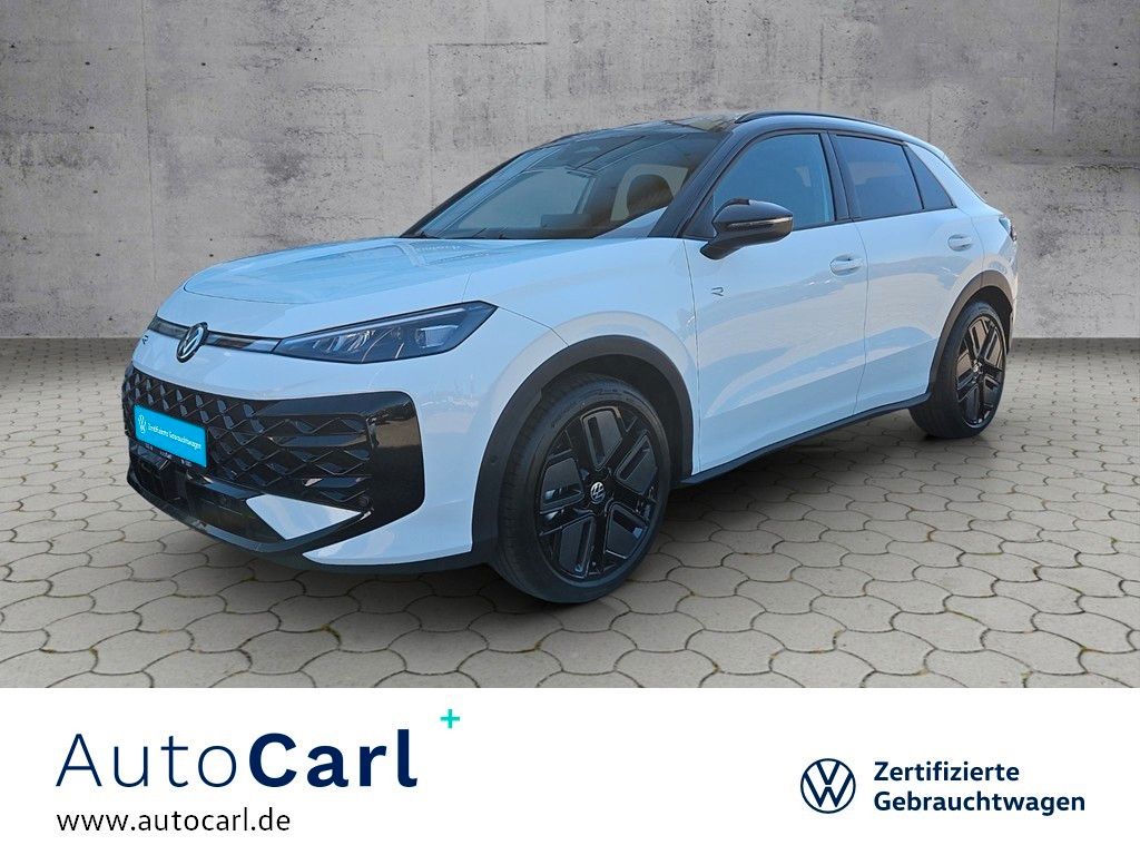 Bild des Angebotes Volkswagen T-Roc 1.5 eTSI 110 kW R-Line