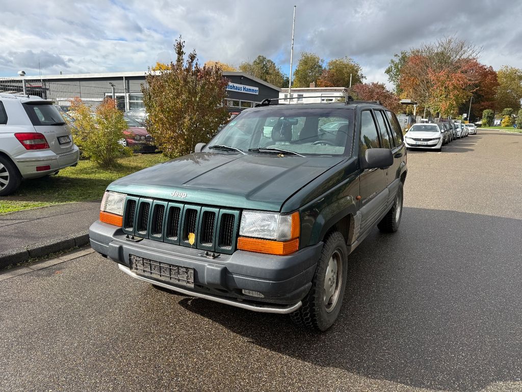 Jeep Grand Cherokee Limited 4.0 Auto