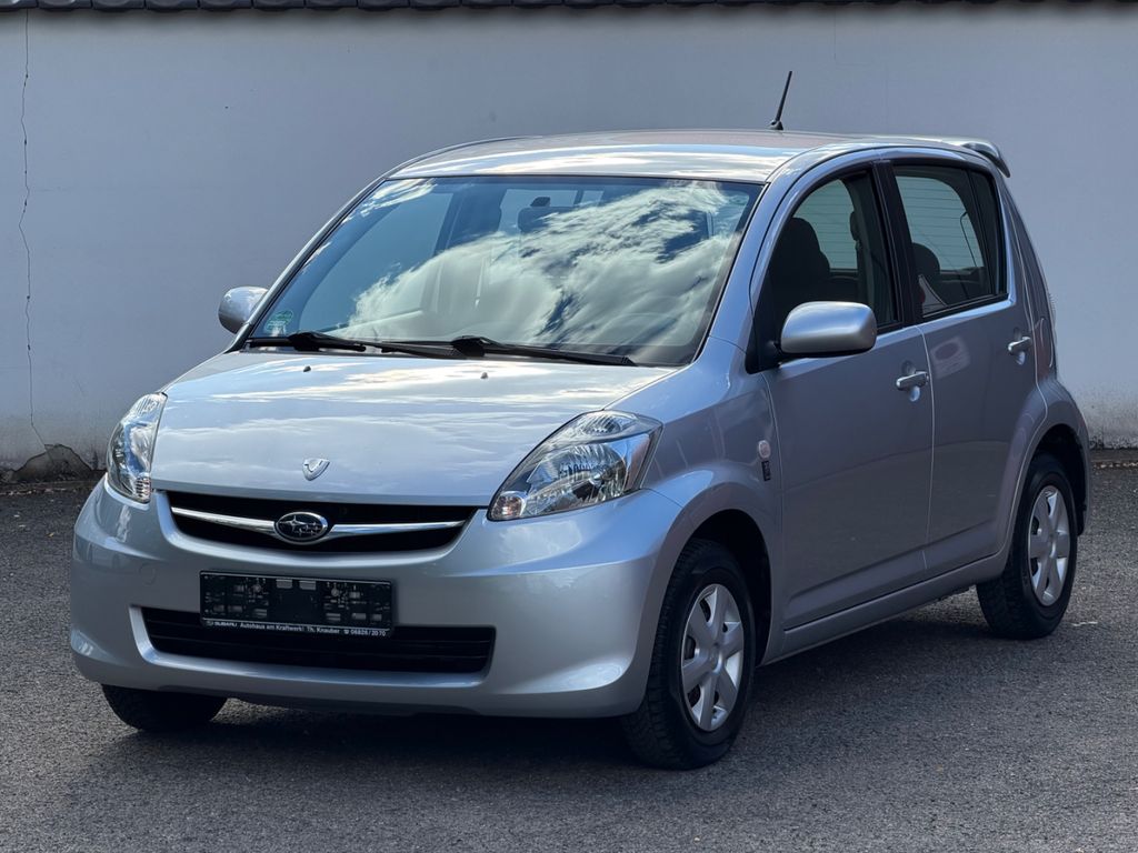 Bild des Angebotes Subaru Justy J13 Trend *1 Hand*Klima*