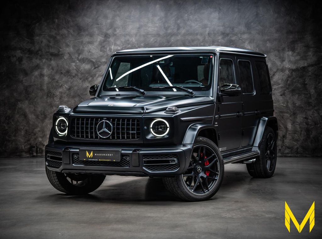 Bild des Angebotes Mercedes-Benz G 63 AMG MAGNO|NIGHT|FORGED|BUR|DIS|360|MULTI|JS