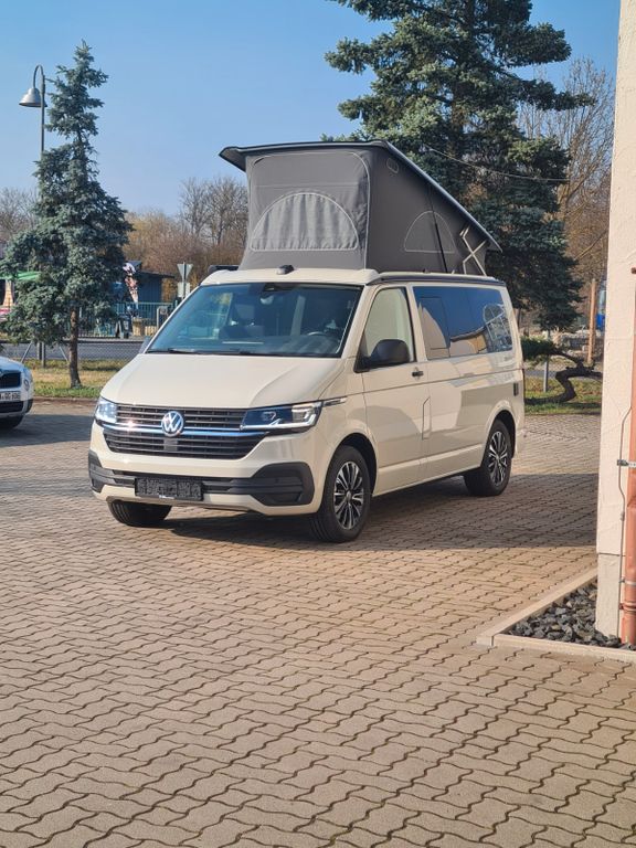 Bild des Angebotes Volkswagen T6 California Beach LED AHK STHZ