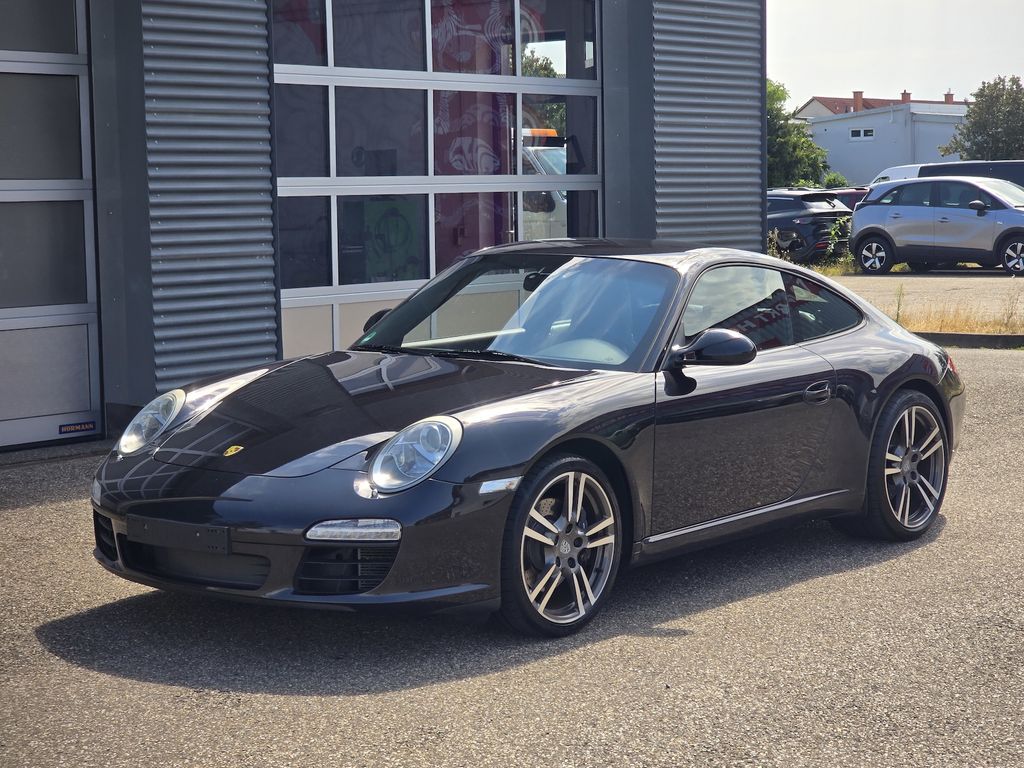 Bild des Angebotes Porsche 997 911 Carrera Black Edition Coupe