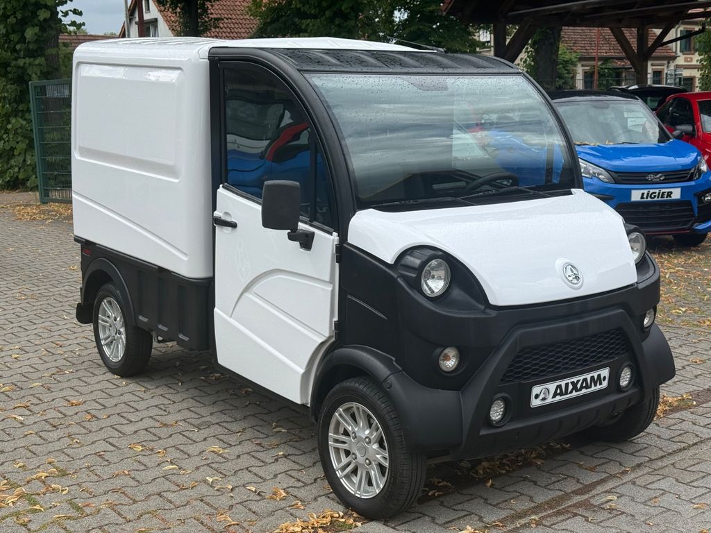 Bild des Angebotes Aixam D-Truck  Mopedauto L6e Automatik