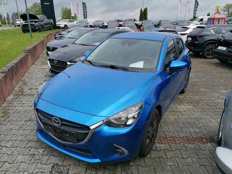 Bild des Angebotes Mazda 2 Kizoku