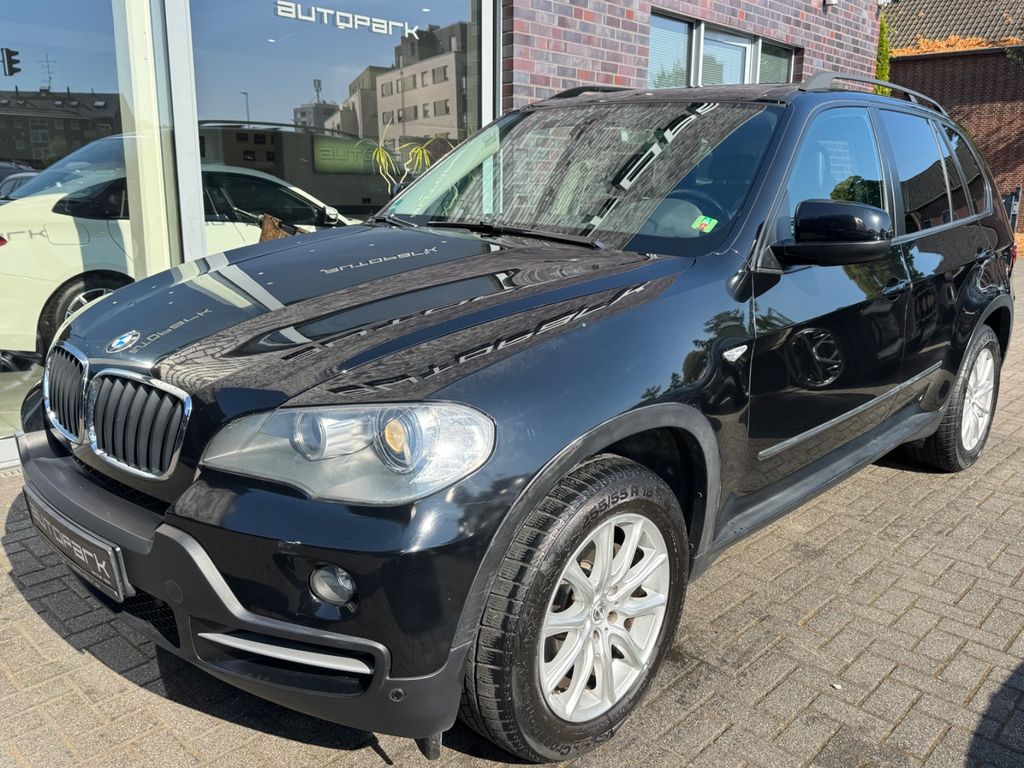 Bild des Angebotes BMW X5 3.0d 7Sitzer PANO LEDER e.Sitz NaviProfession