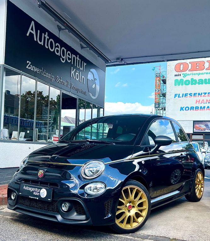 Bild des Angebotes Abarth 595 Scorpioneoro *NAVI*1of2000*BEATS*1-J GAR*