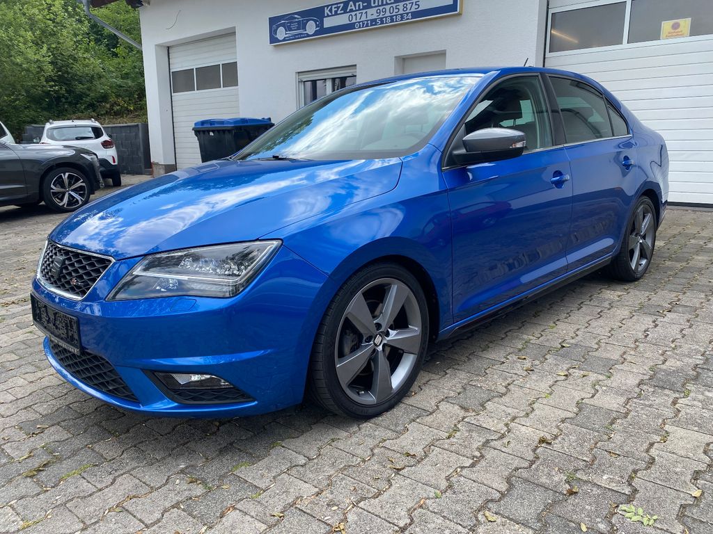 Bild des Angebotes Seat Toledo FR-Line Standheizung