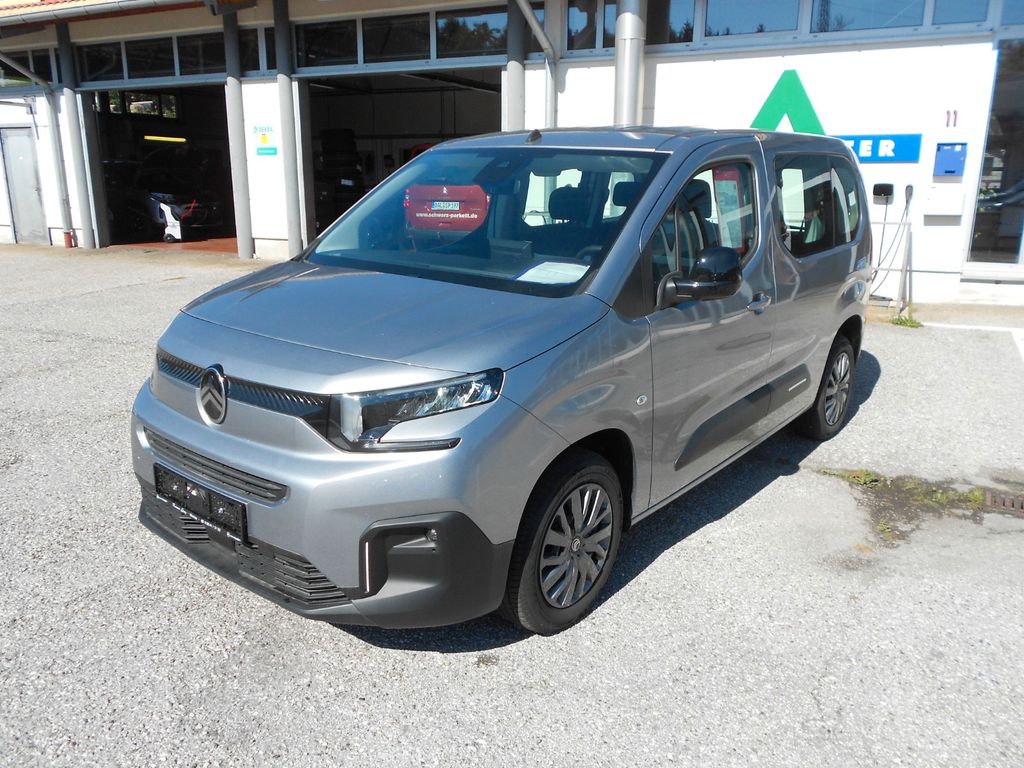 Bild des Angebotes Citroën Berlingo Plus M