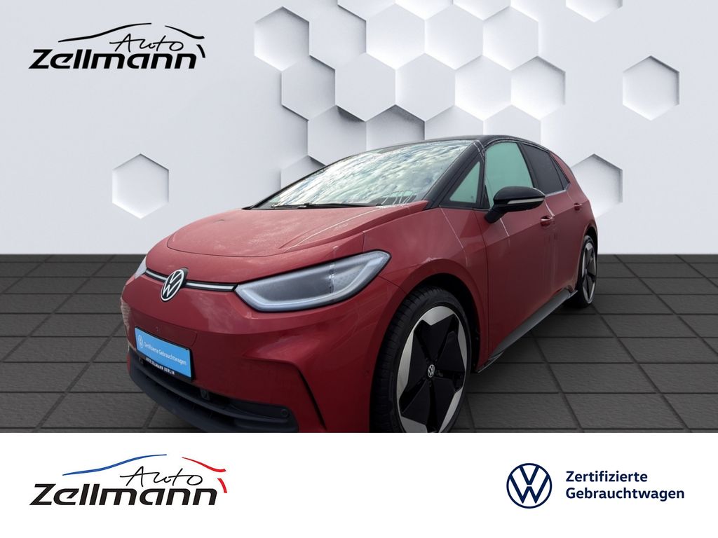 Bild des Angebotes Volkswagen ID.3 Pro S 170kW MatrixLED HuD ACC ParkAssist 36