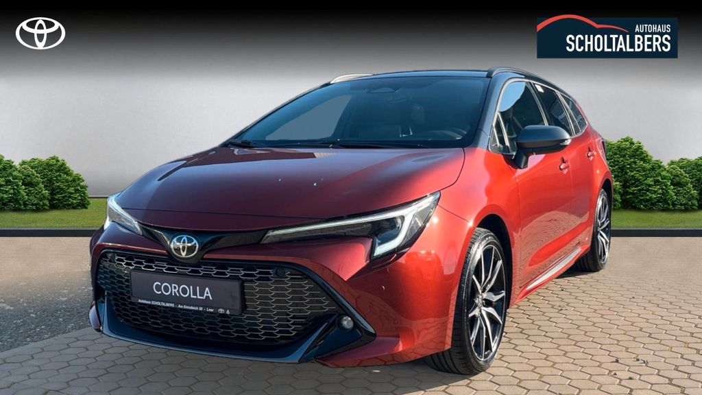Bild des Angebotes Toyota Corolla TS 2,0l Hybrid GR Sport