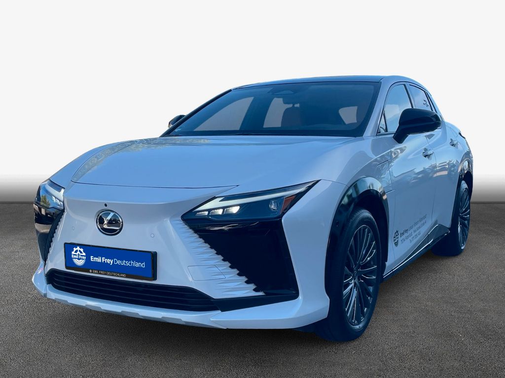 Bild des Angebotes Lexus RZ 500 e DIRECT4 Luxury + Steer by Wire
