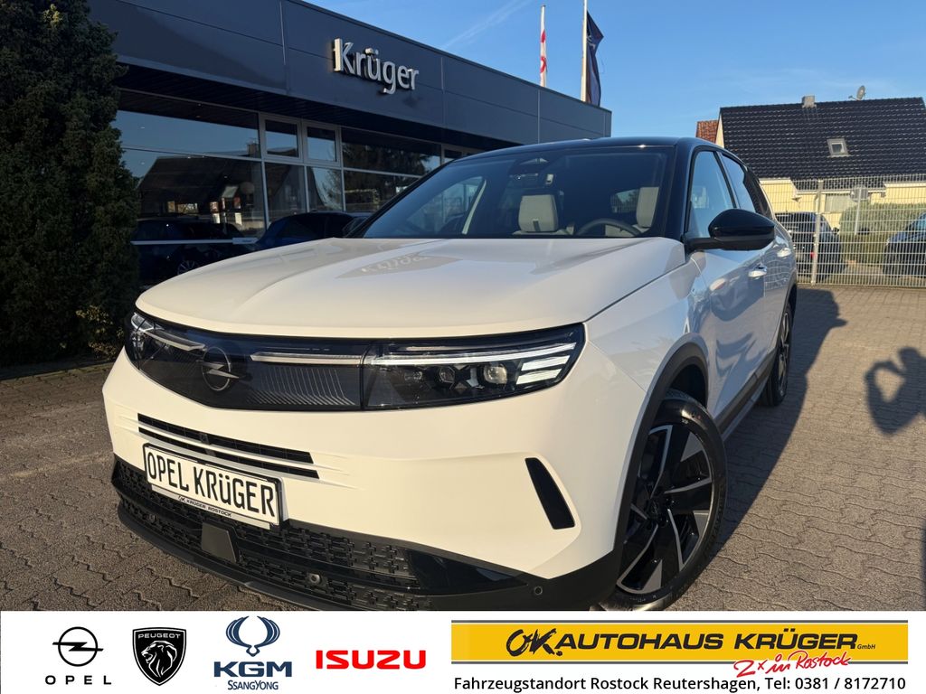 Bild des Angebotes Opel Grandland 1.2 Hybrid Ultimate mit AHK