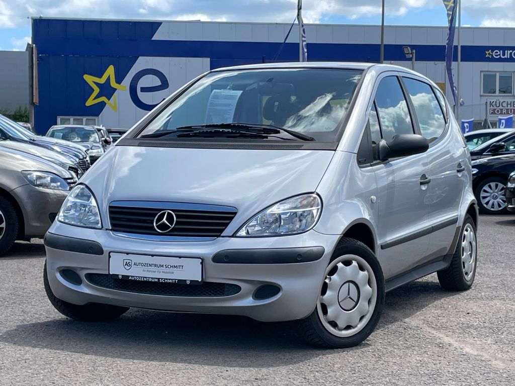 Bild des Angebotes Mercedes-Benz A 160 CLASSIC Automatik TÜV NEU+Service NEU