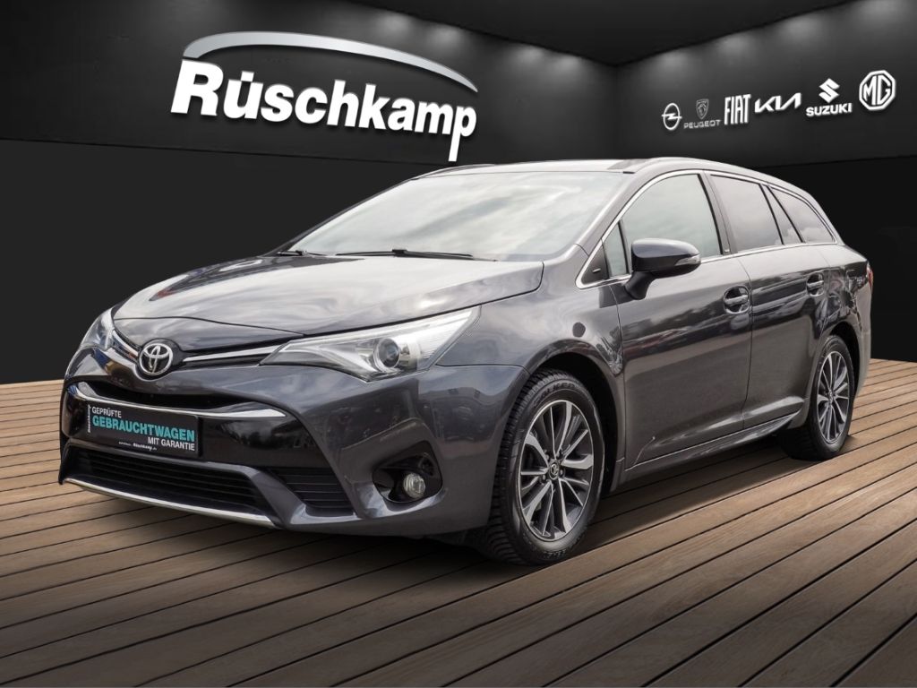 Toyota Avensis Edition-S+ Touring Sports 1.8 RückKam