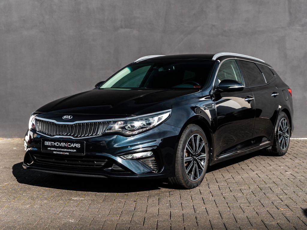 Bild des Angebotes Kia Optima Spirit MEGA AUTO VOLL