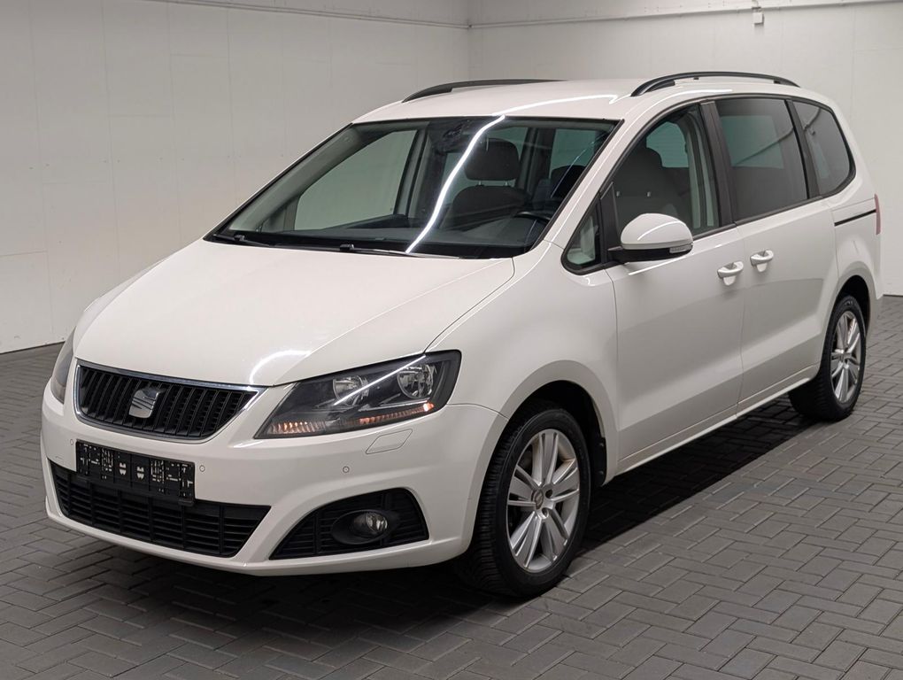 Bild des Angebotes Seat Alhambra Style Für Gewerbe, Ex-/Import