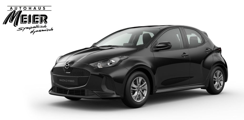Bild des Angebotes Mazda 2 Hybrid Lim. Prime-Line