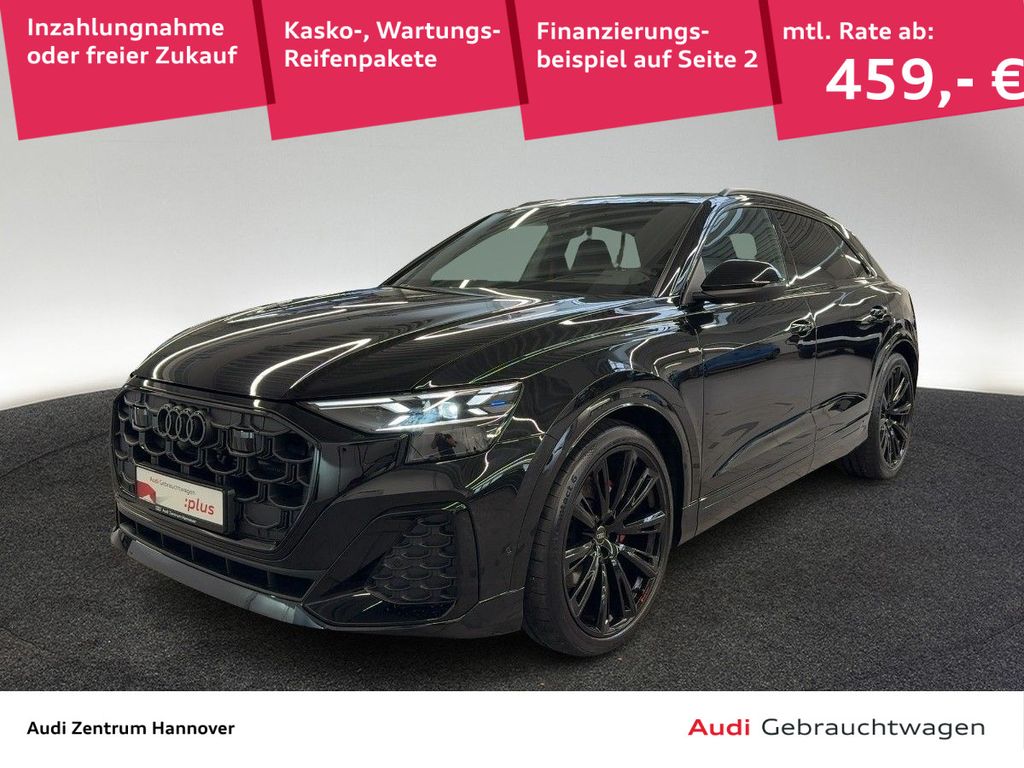 Bild des Angebotes Audi Q8 50 TDI quattro virtual AHK Pano HuD