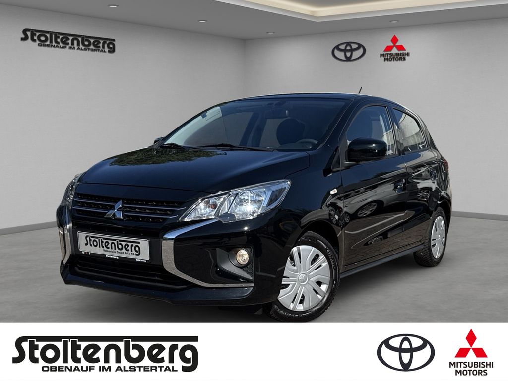 Bild des Angebotes Mitsubishi Space Star Select Ganzjahresreifen Scheckheft