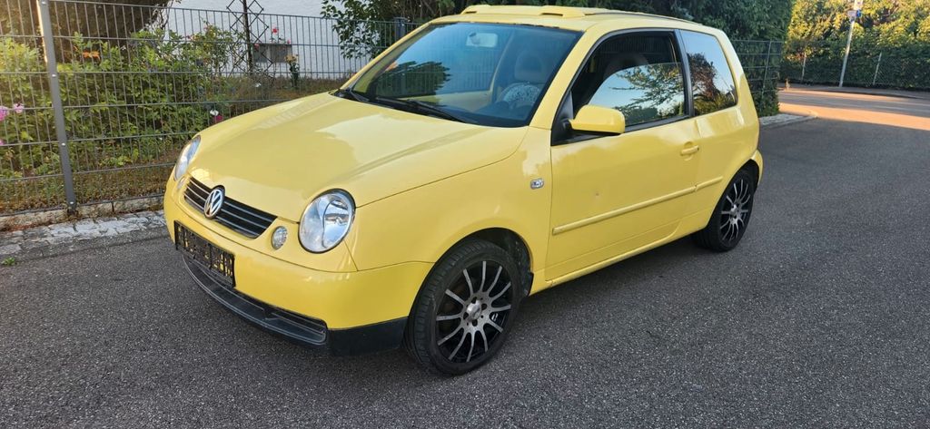Bild des Angebotes Volkswagen Lupo 1.0 BASIS Basis