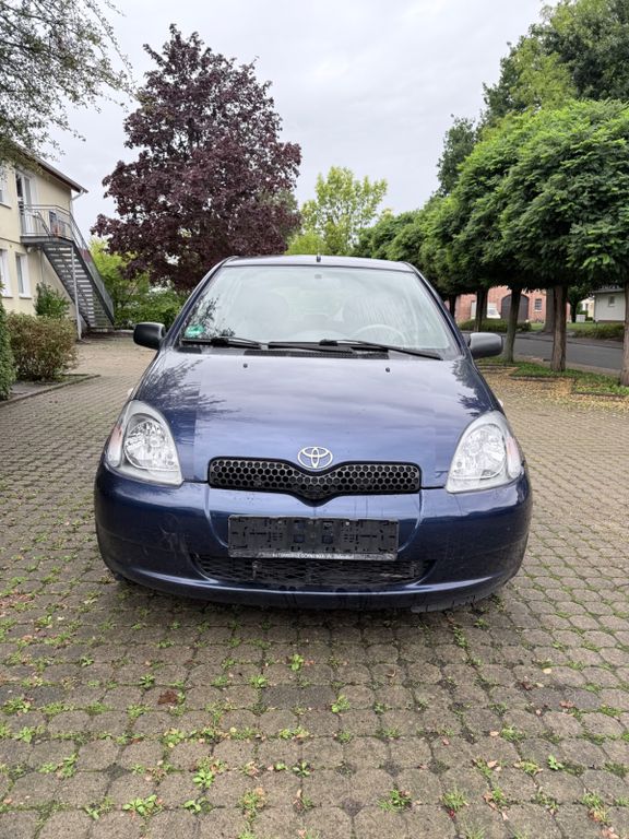 Bild des Angebotes Toyota Yaris 1.0 linea terra Free-Tronic linea terra