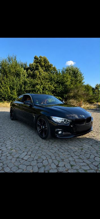 Bild des Angebotes BMW 435i xDrive Coupé Luxury Line Luxury Line