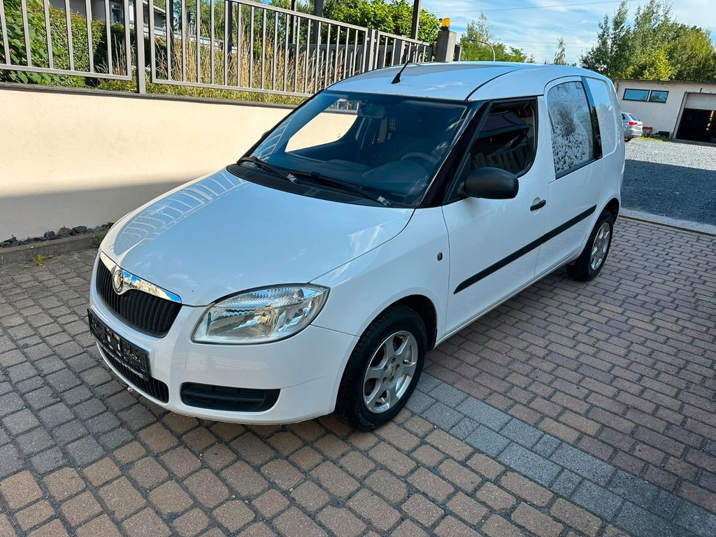 Bild des Angebotes Skoda Praktik 1.4 Benzin TÜV 04/27
