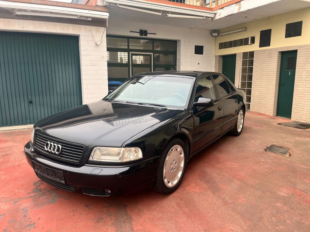 Bild des Angebotes Audi A8 2.5TDI - Schaltgetr. | Leder | HU 05/2027