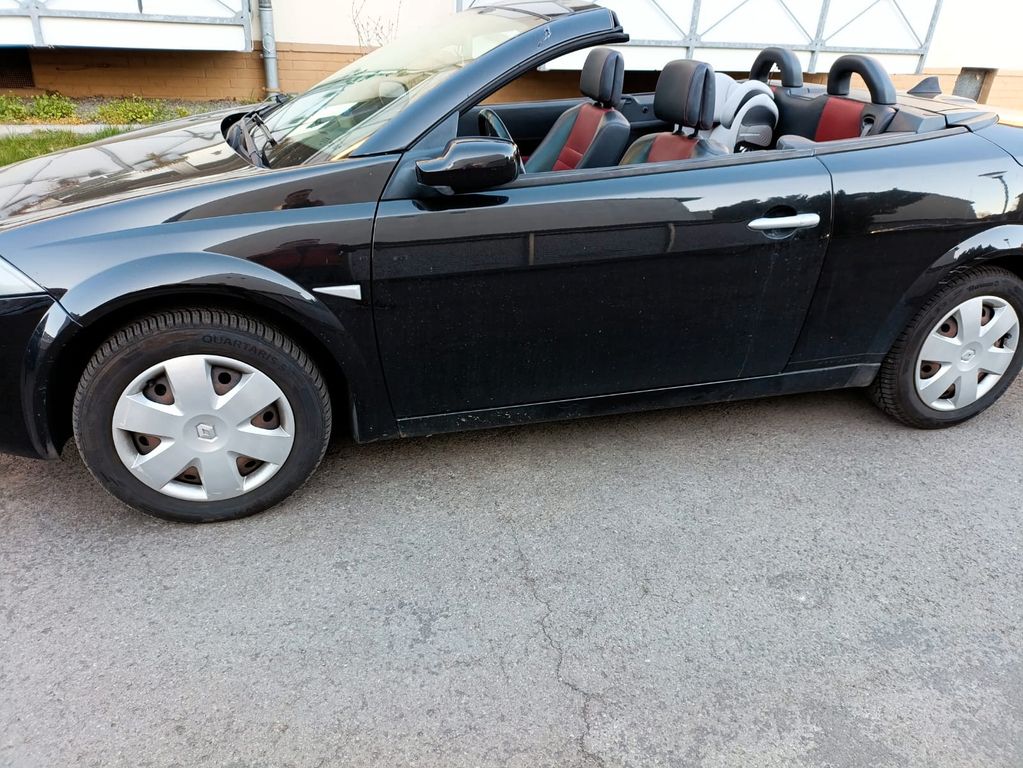Bild des Angebotes Renault Megane Coupé-Cabriolet Privilege 2.0 16V Exp...