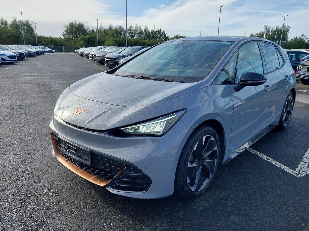 Bild des Angebotes Cupra Born 170 kW*ACC*KAMERA*NAVI*WÄRMEPUMPE