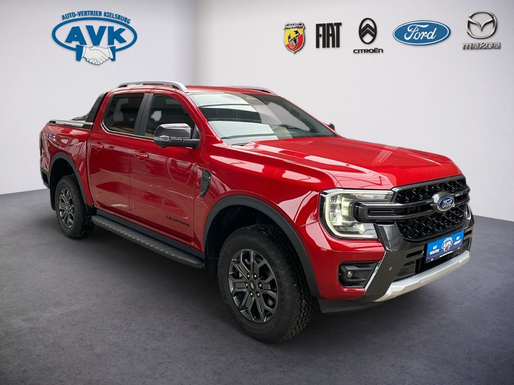 Bild des Angebotes Ford Ranger Wildtrak AHK, Navi, E-Rollo, Tech-P. 6