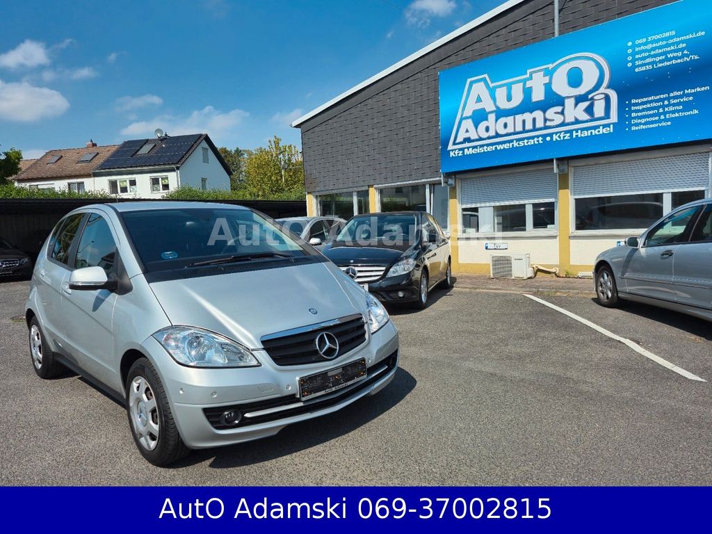 Bild des Angebotes Mercedes-Benz A 160 Autotr Classic 2.Hand Parkassistent 93tkm