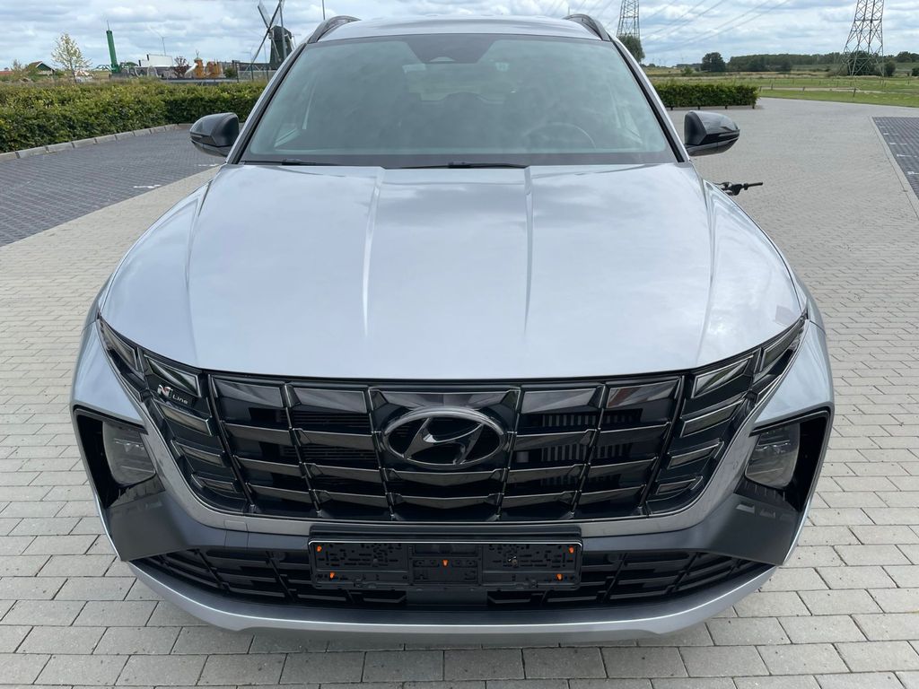 Bild des Angebotes Hyundai Tucson N Line Mild-Hybrid 4WD PDC EHK LED SHZ+LR